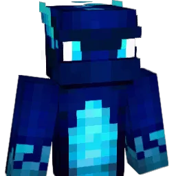 KrezSpielt Minecraft avatar bust