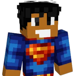 Kri2021 Minecraft avatar bust