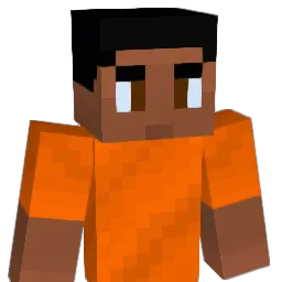 Kri3g3rLP Minecraft avatar bust