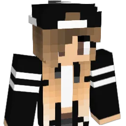 KriLeif Minecraft avatar bust