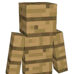 KriMar04 Minecraft avatar bust