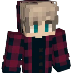KriPys_03 Minecraft avatar bust