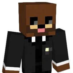 KriTicE Minecraft avatar bust
