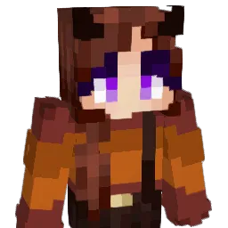 Kriavi Minecraft avatar bust