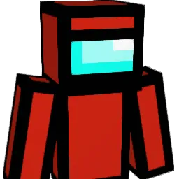 Kribur Minecraft avatar bust