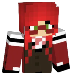 Kricke128 Minecraft avatar bust