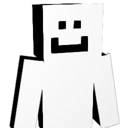 Krickeroony Minecraft avatar bust