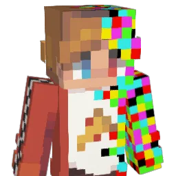 Kricostro's Minecraft skin