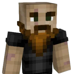 KridNL Minecraft avatar bust