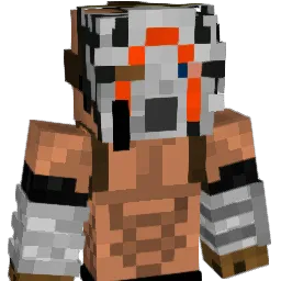 KriegThePsyco Minecraft avatar bust