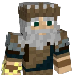 KriegZS Minecraft avatar bust