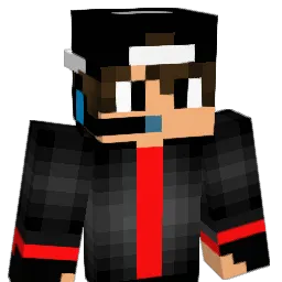Krieger259 Minecraft avatar bust