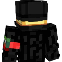 KriegsKarat Minecraft avatar bust