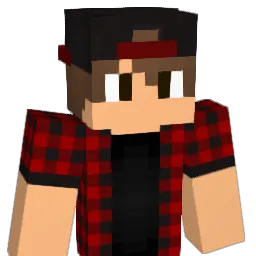 Kriezz Minecraft avatar bust