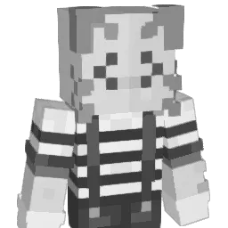 KriffyJam Minecraft avatar bust