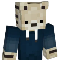 Krigerarthur Minecraft avatar bust