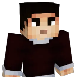 Kriiipa Minecraft avatar bust