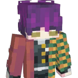 Kriin's Minecraft skin