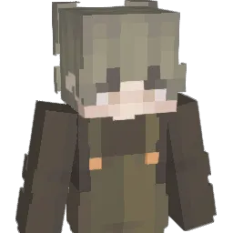 Kriiro Minecraft avatar bust