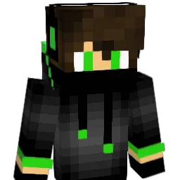 Kriisoszin Minecraft avatar bust