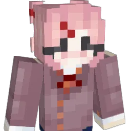 Kriizss Minecraft avatar bust