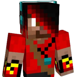 KrijsKriser Minecraft avatar bust