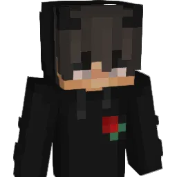 KrikPaso Minecraft avatar bust