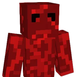 Krikoz Minecraft avatar bust