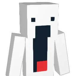 Krillef Minecraft avatar bust