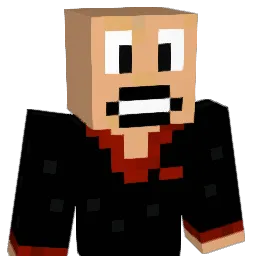 KrillerGH Minecraft avatar bust