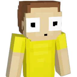 KrillinTheKilla Minecraft avatar bust