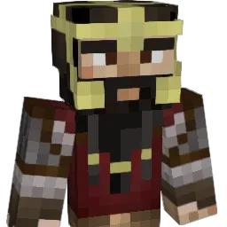 Krillman's Minecraft skin