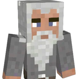 Krimek Minecraft avatar bust