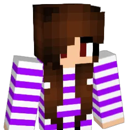KrimsonDragon06 Minecraft avatar bust