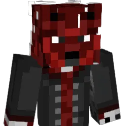 KrimsonW Minecraft avatar bust
