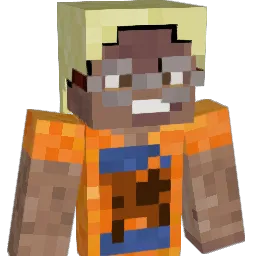 Krimson_Komet Minecraft avatar bust