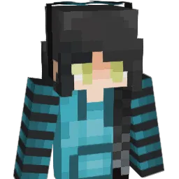 Krimzon_Echo Minecraft avatar bust