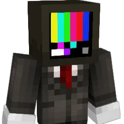 Krinaman Minecraft avatar bust