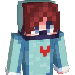 KrinedJQ Minecraft avatar bust