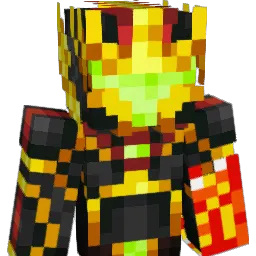Kringl's Minecraft skin