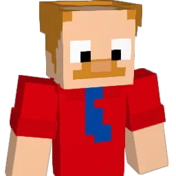 KringleKirby Minecraft avatar bust