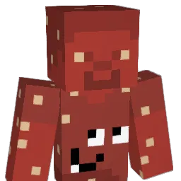 Kringle__ Minecraft avatar bust