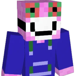 Krinkle8 Minecraft avatar bust