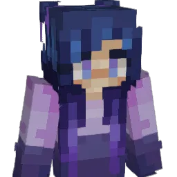 KrinkleBones Minecraft avatar bust