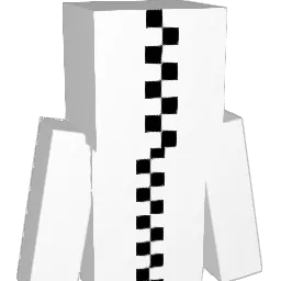 Krinklen Minecraft avatar bust