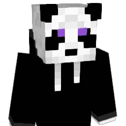 Krinxy Minecraft avatar bust