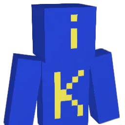 Kriogo Minecraft avatar bust