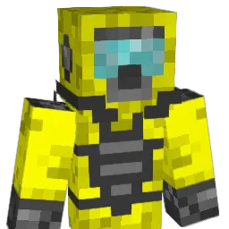 Krios_38 Minecraft avatar bust