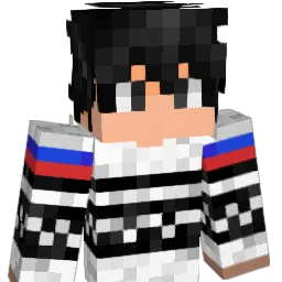 KripDanYT Minecraft avatar bust