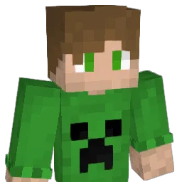 Kripa_X Minecraft avatar bust